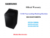 Samsung WA13CG5745BVFQ Top Load Washing Machine 13 KG